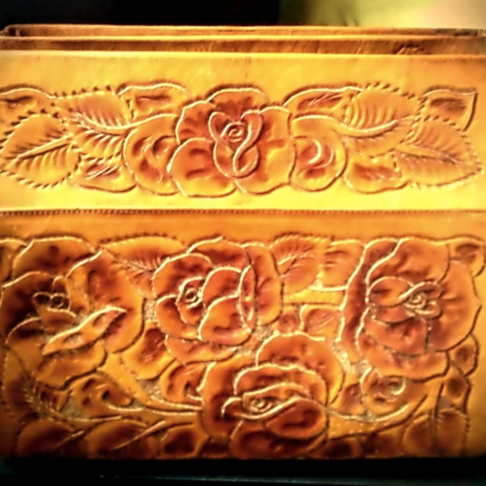 Italian leather bag